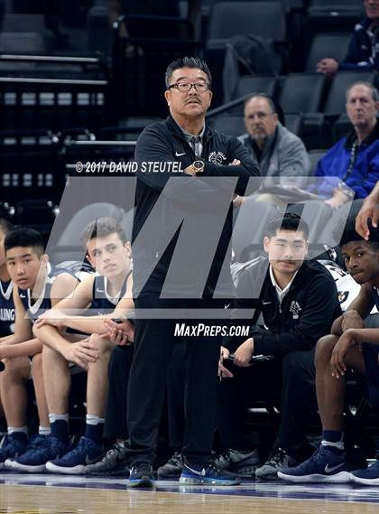 Thumbnail 1 in Rolling Hills Prep vs. St. Francis (CIF State D5 Final) photogallery.