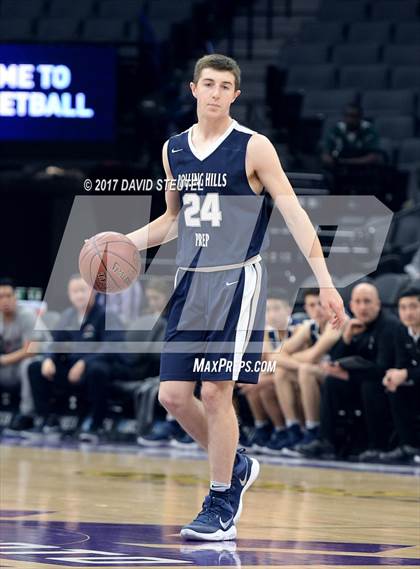 Thumbnail 3 in Rolling Hills Prep vs. St. Francis (CIF State D5 Final) photogallery.