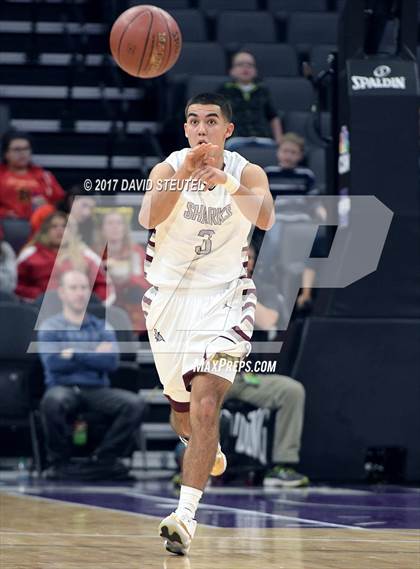 Thumbnail 2 in Rolling Hills Prep vs. St. Francis (CIF State D5 Final) photogallery.