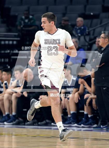 Thumbnail 1 in Rolling Hills Prep vs. St. Francis (CIF State D5 Final) photogallery.