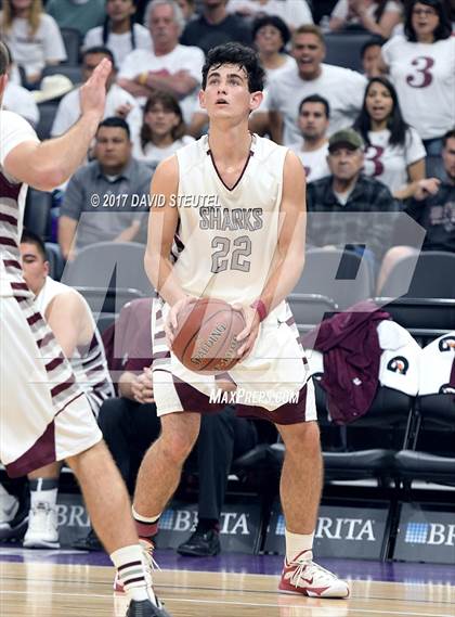 Thumbnail 3 in Rolling Hills Prep vs. St. Francis (CIF State D5 Final) photogallery.