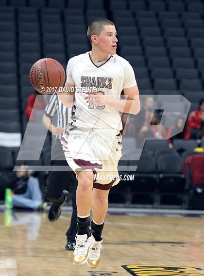 Thumbnail 1 in Rolling Hills Prep vs. St. Francis (CIF State D5 Final) photogallery.