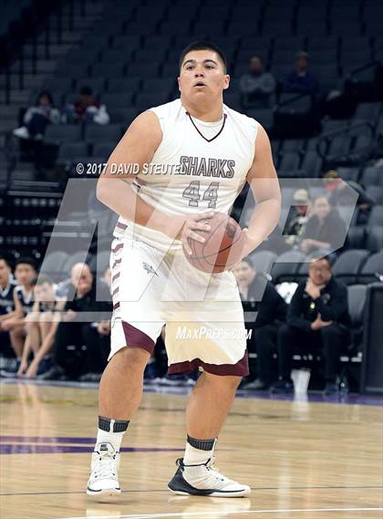 Thumbnail 2 in Rolling Hills Prep vs. St. Francis (CIF State D5 Final) photogallery.