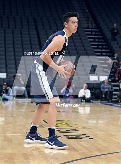 Thumbnail 2 in Rolling Hills Prep vs. St. Francis (CIF State D5 Final) photogallery.
