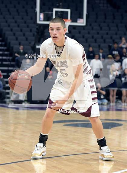 Thumbnail 3 in Rolling Hills Prep vs. St. Francis (CIF State D5 Final) photogallery.