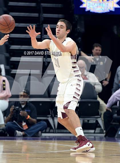 Thumbnail 3 in Rolling Hills Prep vs. St. Francis (CIF State D5 Final) photogallery.