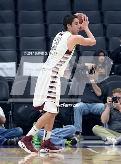 Thumbnail 3 in Rolling Hills Prep vs. St. Francis (CIF State D5 Final) photogallery.