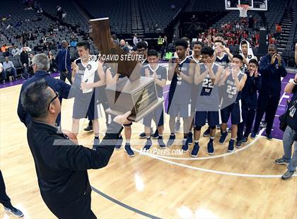 Thumbnail 1 in Rolling Hills Prep vs. St. Francis (CIF State D5 Final) photogallery.