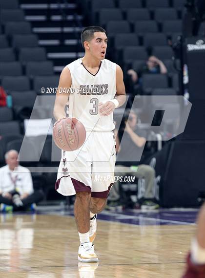 Thumbnail 1 in Rolling Hills Prep vs. St. Francis (CIF State D5 Final) photogallery.