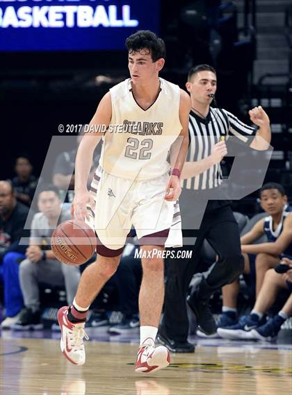 Thumbnail 3 in Rolling Hills Prep vs. St. Francis (CIF State D5 Final) photogallery.