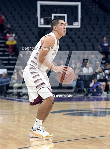 Thumbnail 1 in Rolling Hills Prep vs. St. Francis (CIF State D5 Final) photogallery.