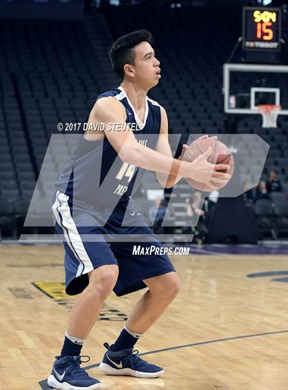 Thumbnail 1 in Rolling Hills Prep vs. St. Francis (CIF State D5 Final) photogallery.