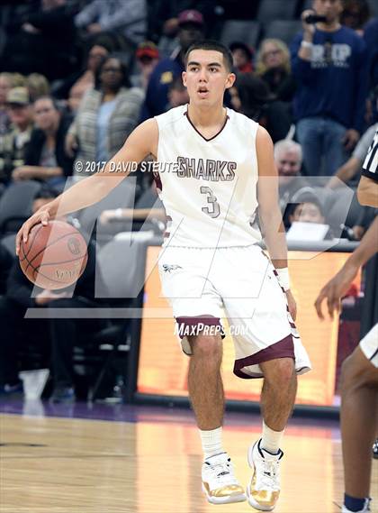 Thumbnail 2 in Rolling Hills Prep vs. St. Francis (CIF State D5 Final) photogallery.