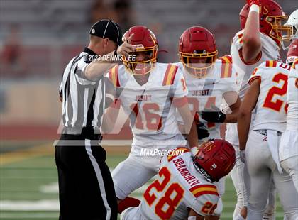 Thumbnail 3 in Christian Brothers vs. Jesuit photogallery.