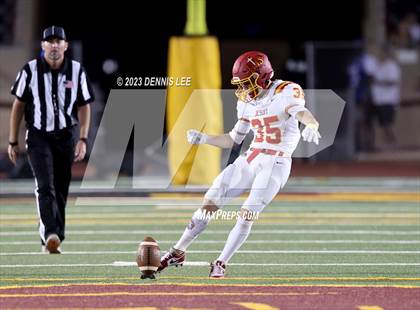 Thumbnail 2 in Christian Brothers vs. Jesuit photogallery.