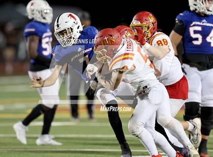 Thumbnail 2 in Christian Brothers vs. Jesuit photogallery.