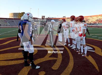 Thumbnail 3 in Christian Brothers vs. Jesuit photogallery.