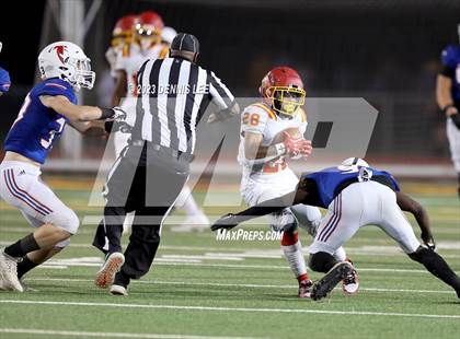 Thumbnail 3 in Christian Brothers vs. Jesuit photogallery.