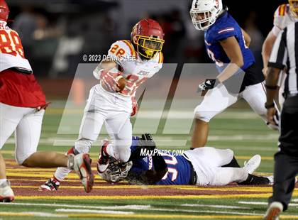 Thumbnail 2 in Christian Brothers vs. Jesuit photogallery.