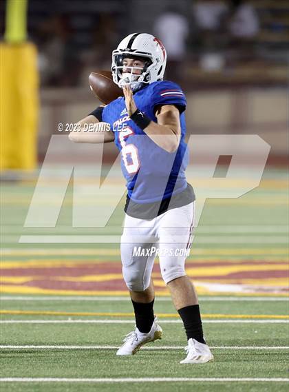 Thumbnail 2 in Christian Brothers vs. Jesuit photogallery.