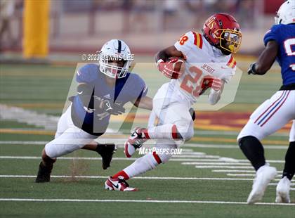 Thumbnail 3 in Christian Brothers vs. Jesuit photogallery.