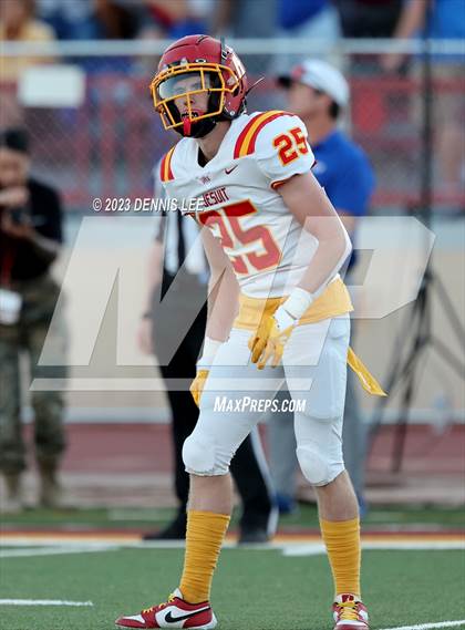 Thumbnail 2 in Christian Brothers vs. Jesuit photogallery.