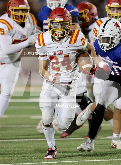 Thumbnail 2 in Christian Brothers vs. Jesuit photogallery.