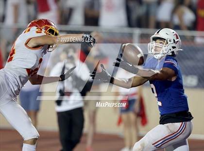 Thumbnail 3 in Christian Brothers vs. Jesuit photogallery.