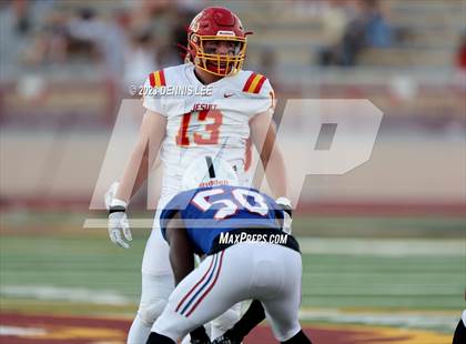 Thumbnail 2 in Christian Brothers vs. Jesuit photogallery.