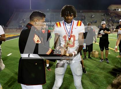 Thumbnail 3 in Christian Brothers vs. Jesuit photogallery.