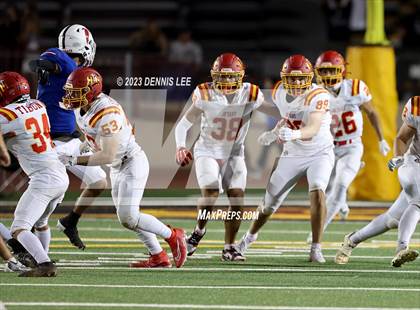 Thumbnail 2 in Christian Brothers vs. Jesuit photogallery.