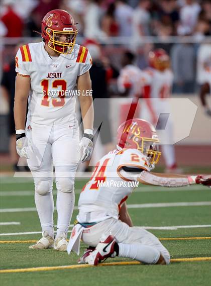 Thumbnail 2 in Christian Brothers vs. Jesuit photogallery.