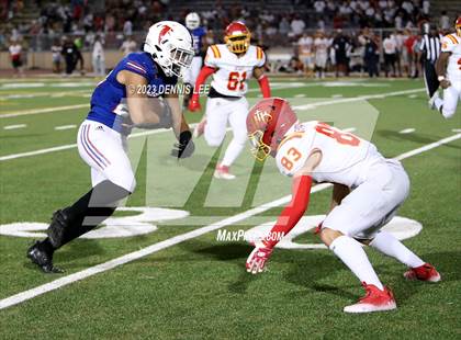 Thumbnail 3 in Christian Brothers vs. Jesuit photogallery.