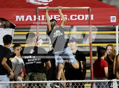 Thumbnail 2 in Christian Brothers vs. Jesuit photogallery.