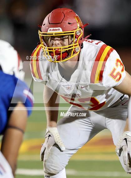 Thumbnail 3 in Christian Brothers vs. Jesuit photogallery.