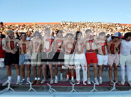 Thumbnail 1 in Christian Brothers vs. Jesuit photogallery.