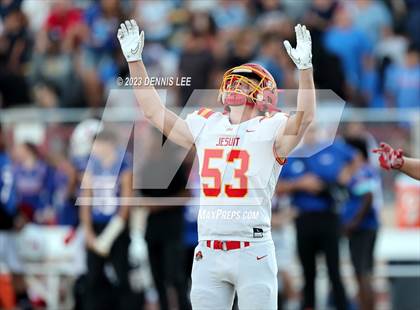 Thumbnail 2 in Christian Brothers vs. Jesuit photogallery.