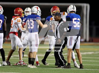 Thumbnail 3 in Christian Brothers vs. Jesuit photogallery.