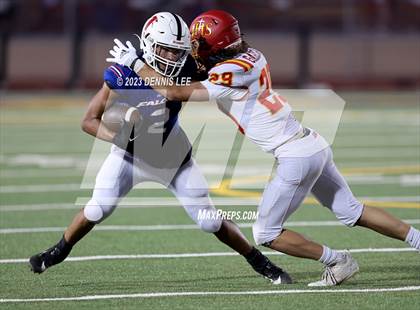 Thumbnail 1 in Christian Brothers vs. Jesuit photogallery.