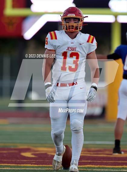 Thumbnail 2 in Christian Brothers vs. Jesuit photogallery.
