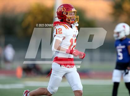 Thumbnail 2 in Christian Brothers vs. Jesuit photogallery.