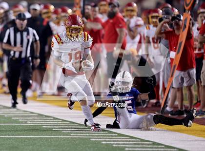 Thumbnail 1 in Christian Brothers vs. Jesuit photogallery.