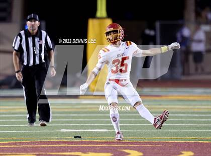 Thumbnail 3 in Christian Brothers vs. Jesuit photogallery.