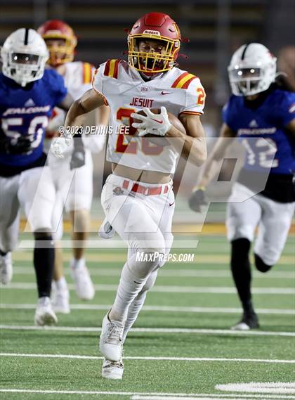 Thumbnail 3 in Christian Brothers vs. Jesuit photogallery.