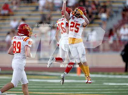 Thumbnail 1 in Christian Brothers vs. Jesuit photogallery.