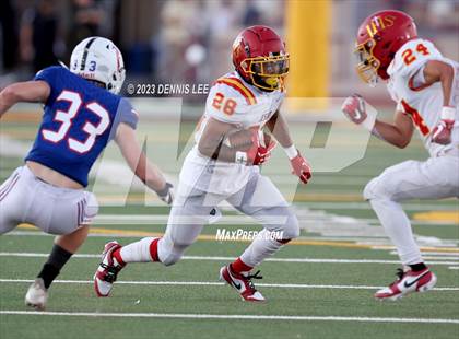 Thumbnail 2 in Christian Brothers vs. Jesuit photogallery.