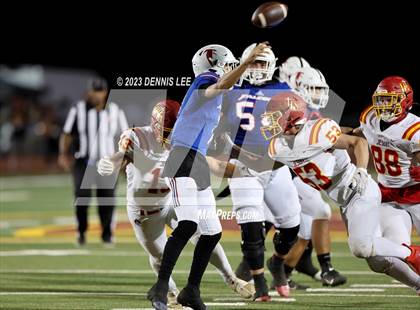 Thumbnail 1 in Christian Brothers vs. Jesuit photogallery.