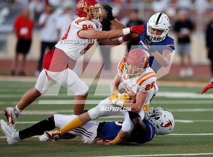 Thumbnail 3 in Christian Brothers vs. Jesuit photogallery.