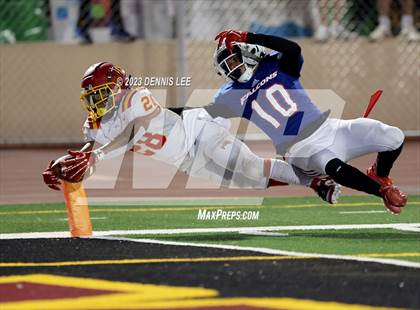 Thumbnail 3 in Christian Brothers vs. Jesuit photogallery.