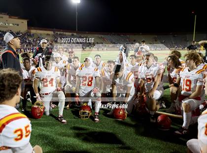 Thumbnail 1 in Christian Brothers vs. Jesuit photogallery.